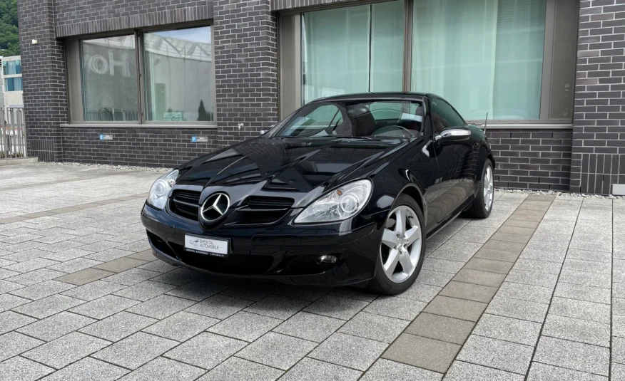 MERCEDES-BENZ SLK 280
