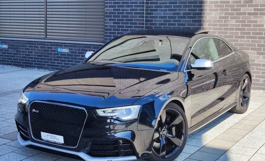 AUDI RS5 Coupé 4.2 FSI quattro S-tronic