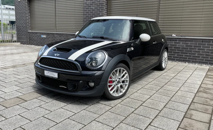 MINI Cooper JCW