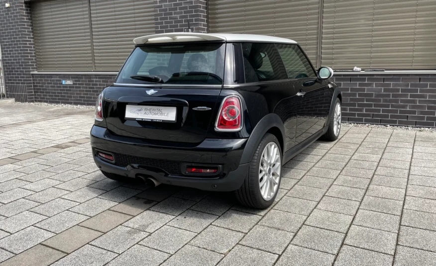 MINI Cooper JCW