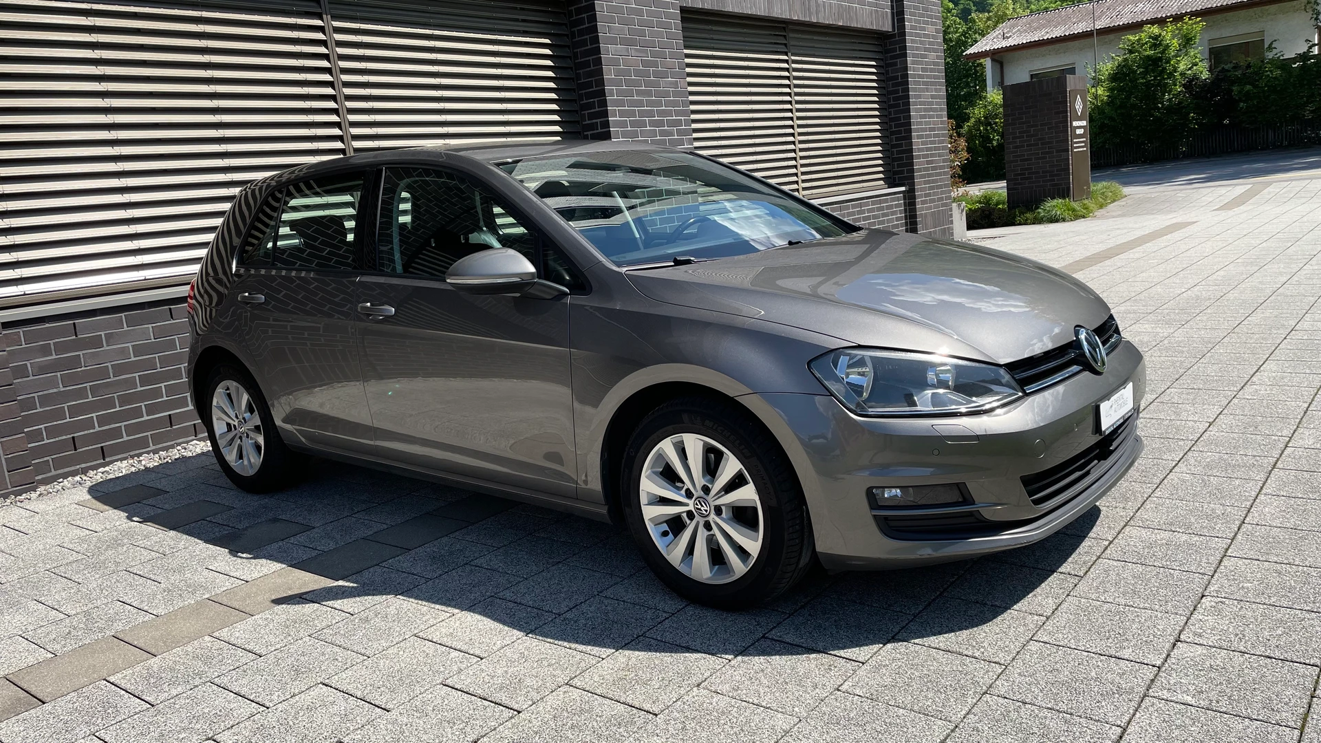 VW Golf 1.4 TSI Start