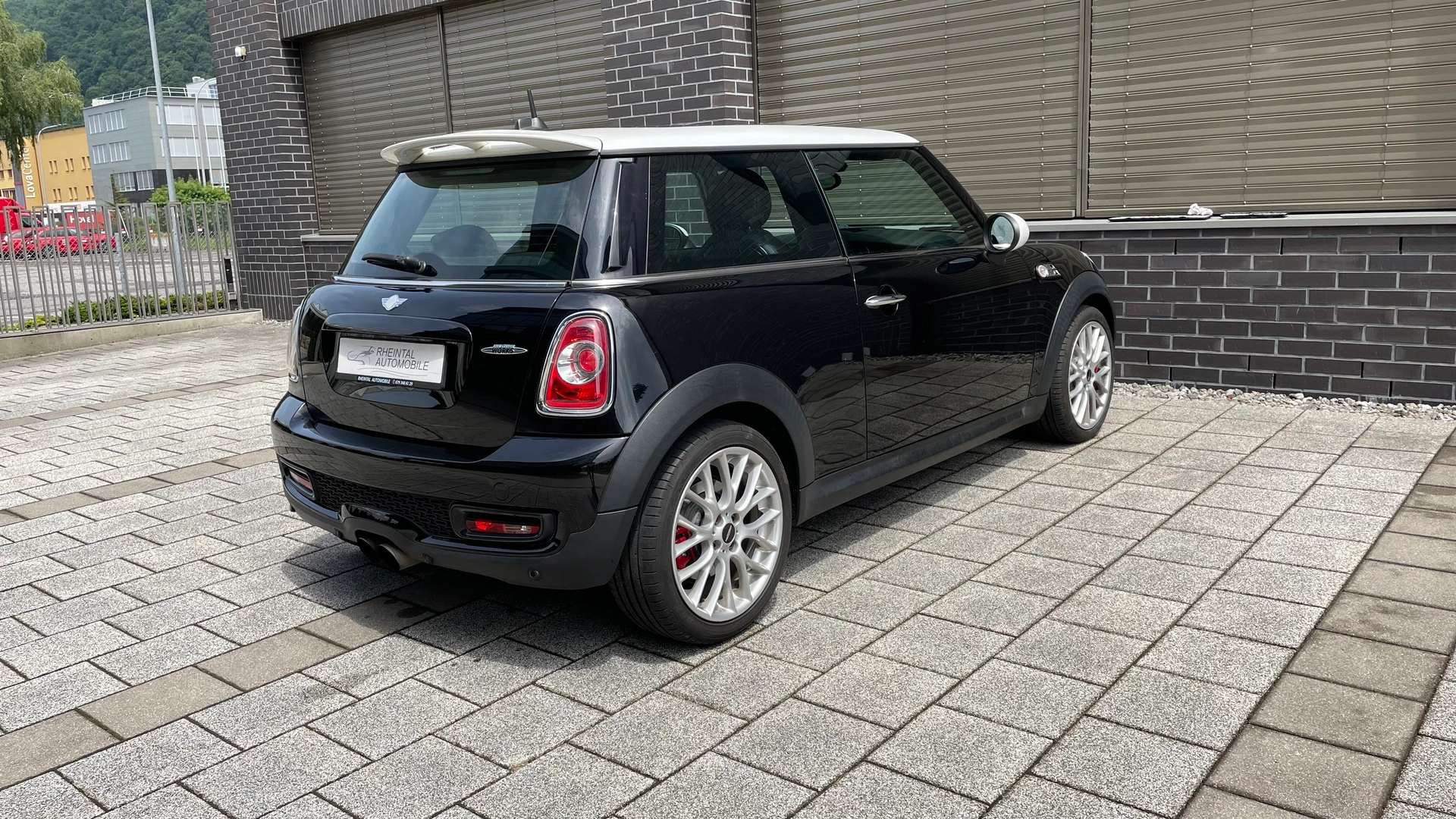 MINI Cooper JCW