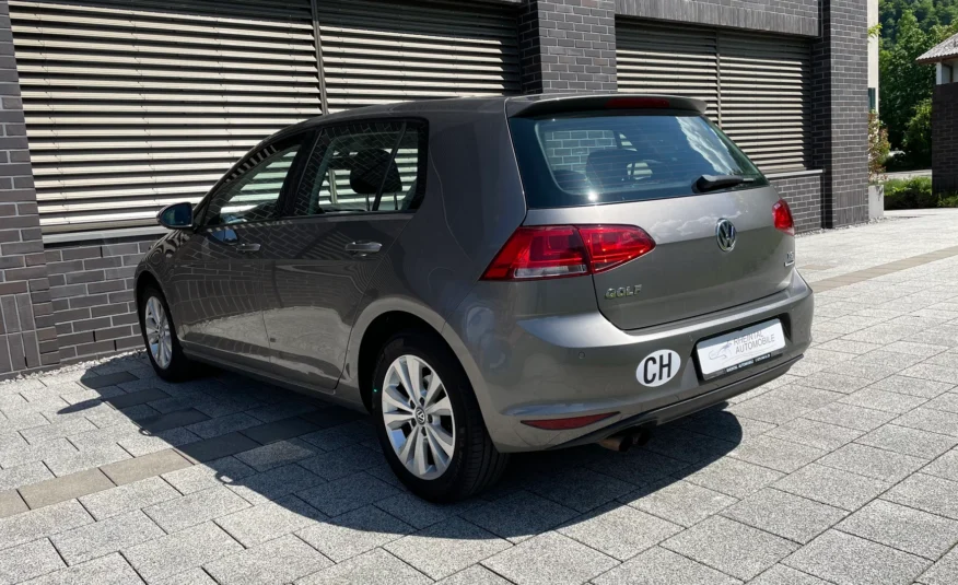 VW Golf 1.4 TSI Start