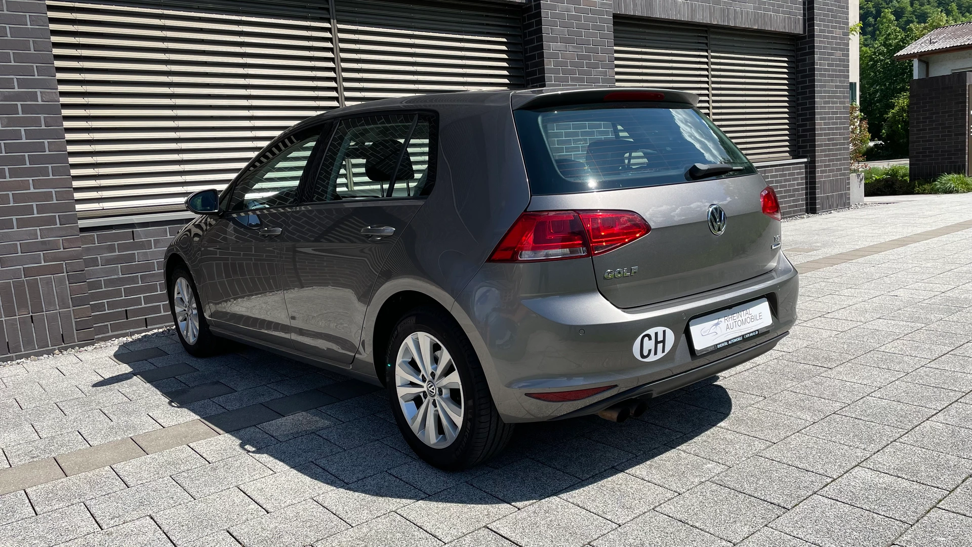 VW Golf 1.4 TSI Start