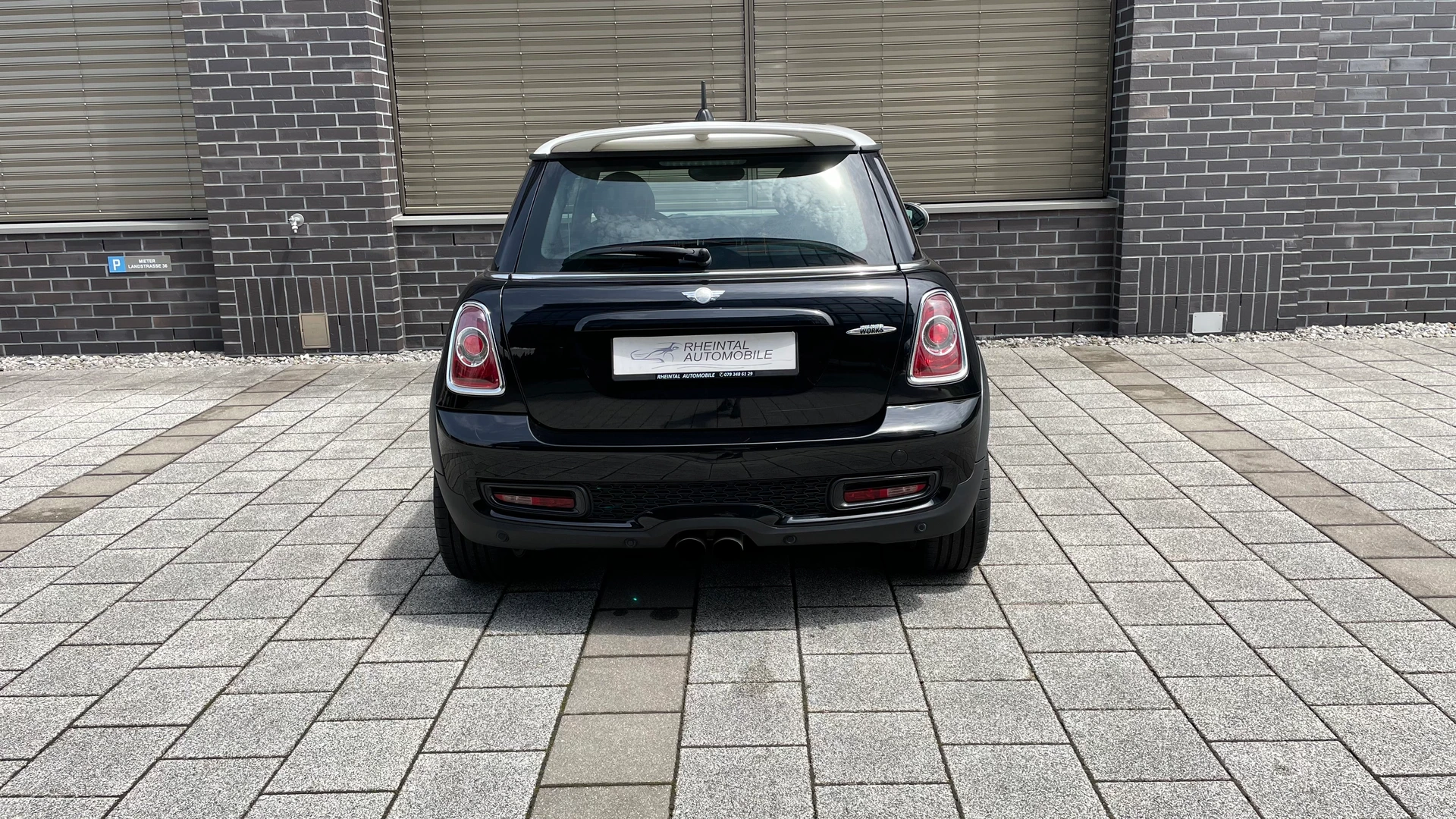 MINI Cooper JCW