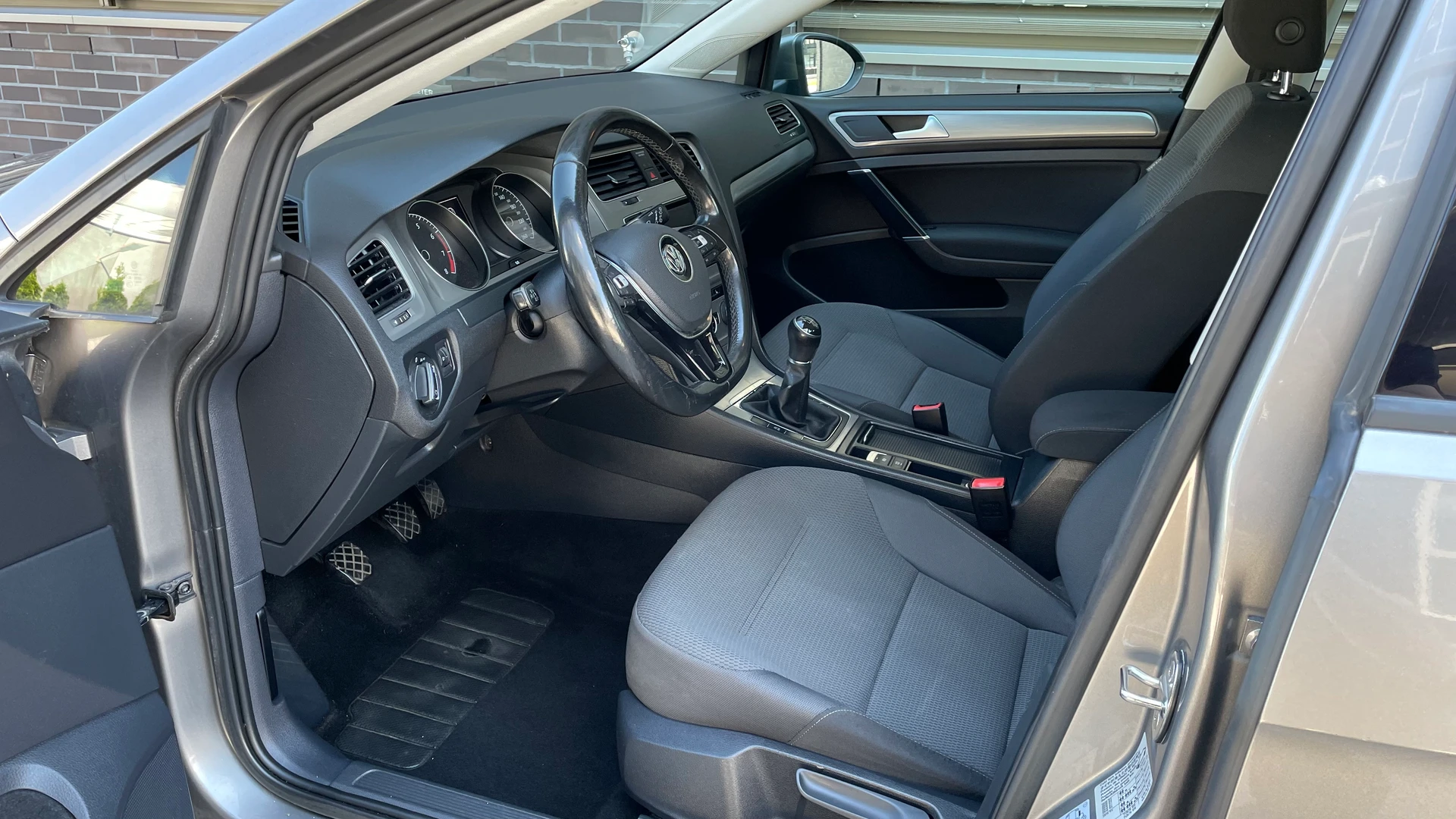 VW Golf 1.4 TSI Start