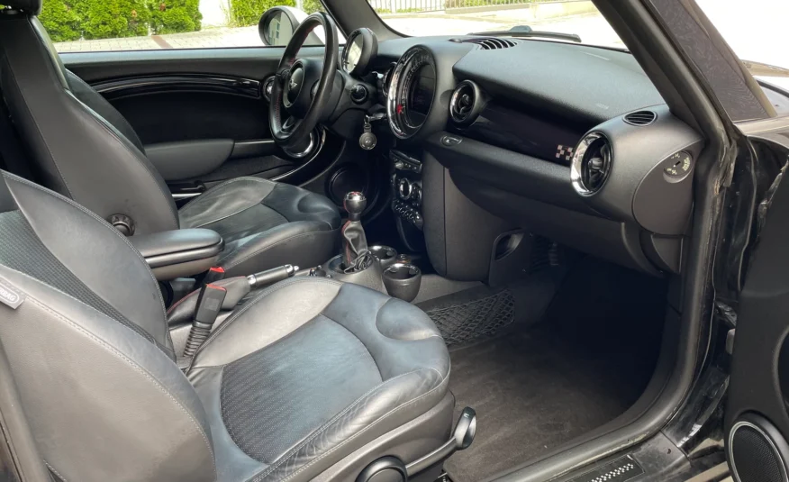MINI Cooper JCW