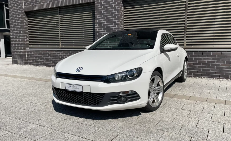 VW Scirocco 2.0 TSI Team