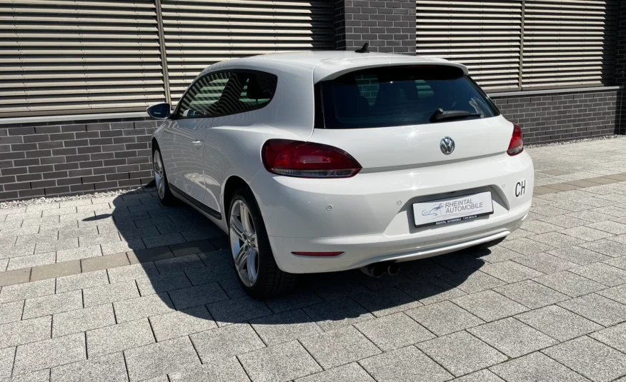 VW Scirocco 2.0 TSI Team