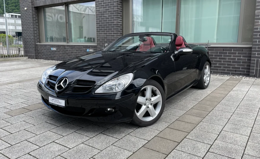MERCEDES-BENZ SLK 280