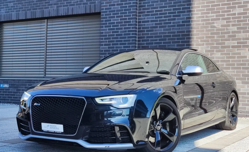 AUDI RS5 Coupé 4.2 FSI quattro S-tronic