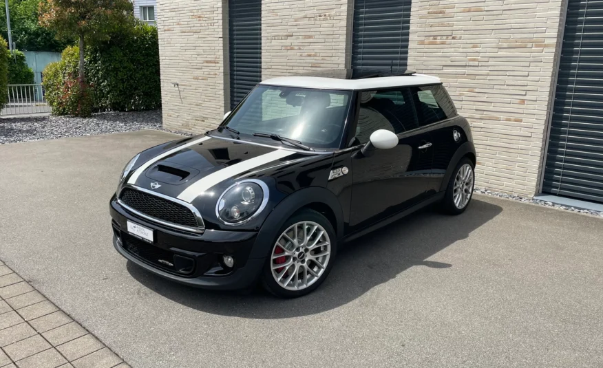MINI Cooper JCW