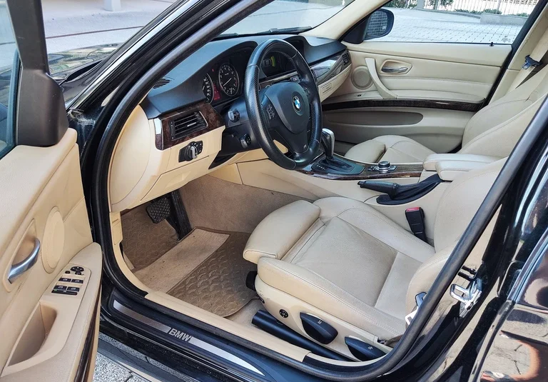 BMW 335i Steptronic