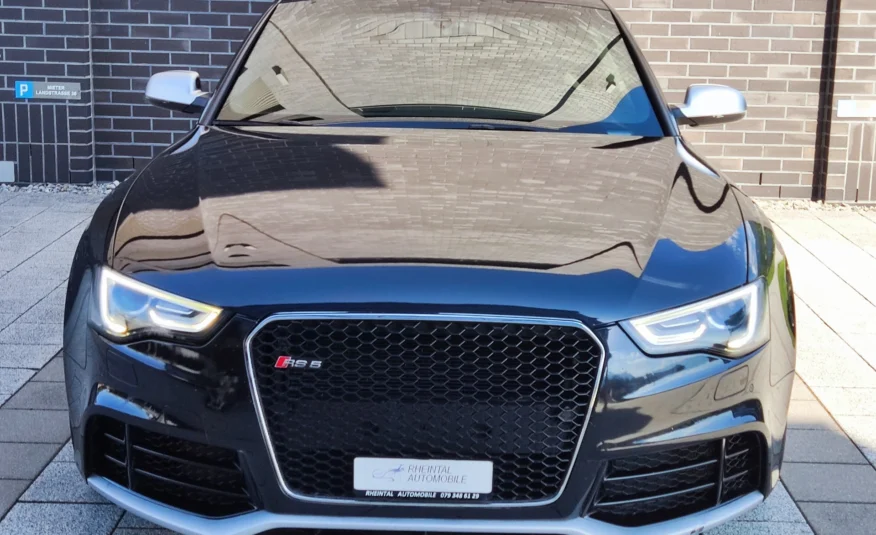 AUDI RS5 Coupé 4.2 FSI quattro S-tronic