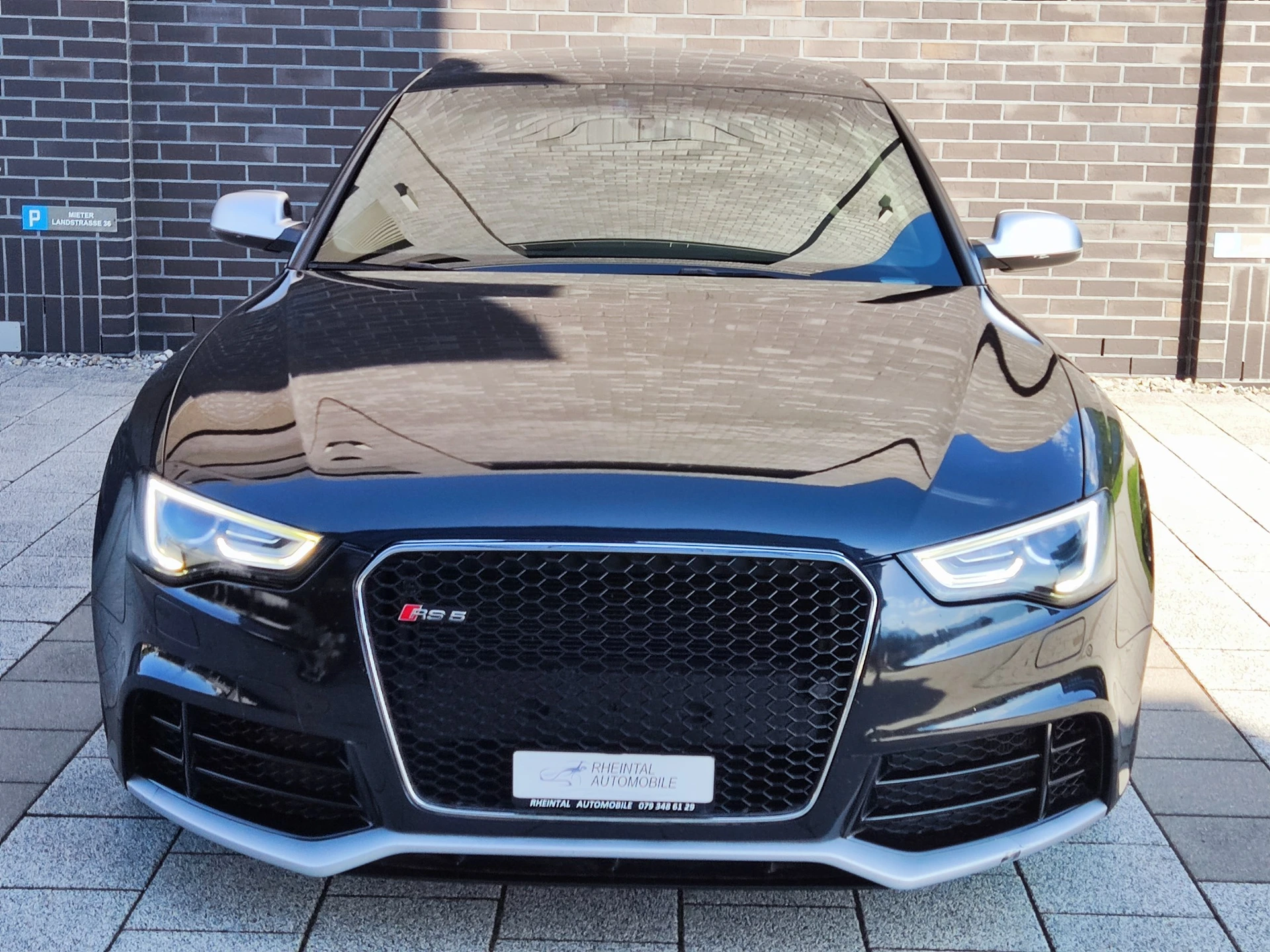 AUDI RS5 Coupé 4.2 FSI quattro S-tronic