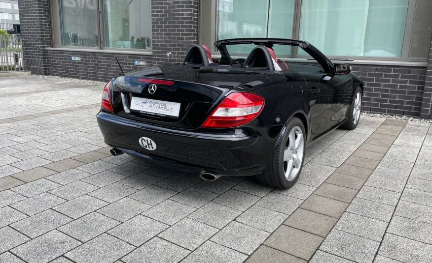 MERCEDES-BENZ SLK 280