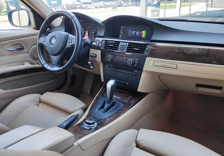 BMW 335i Steptronic