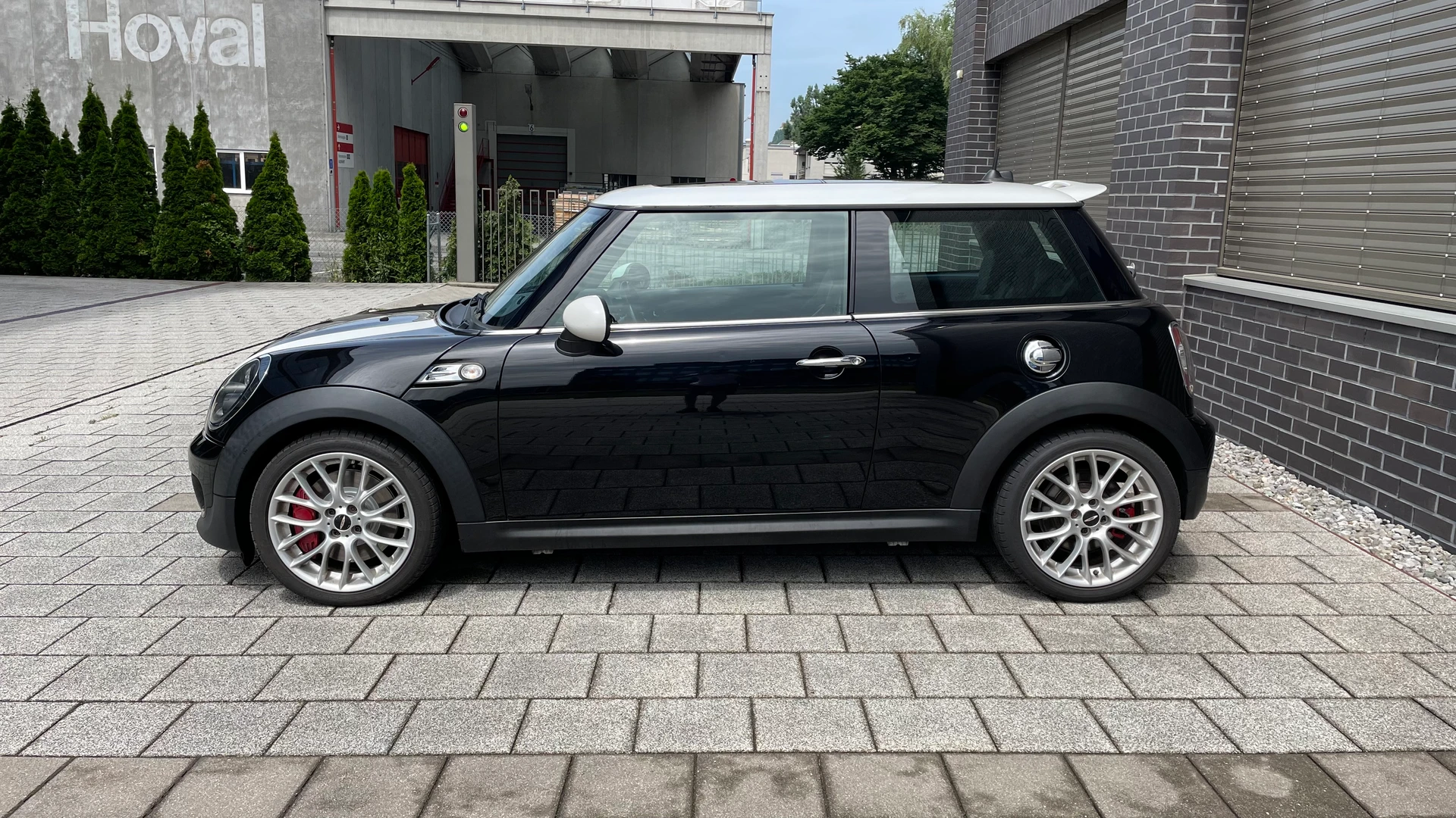 MINI Cooper JCW