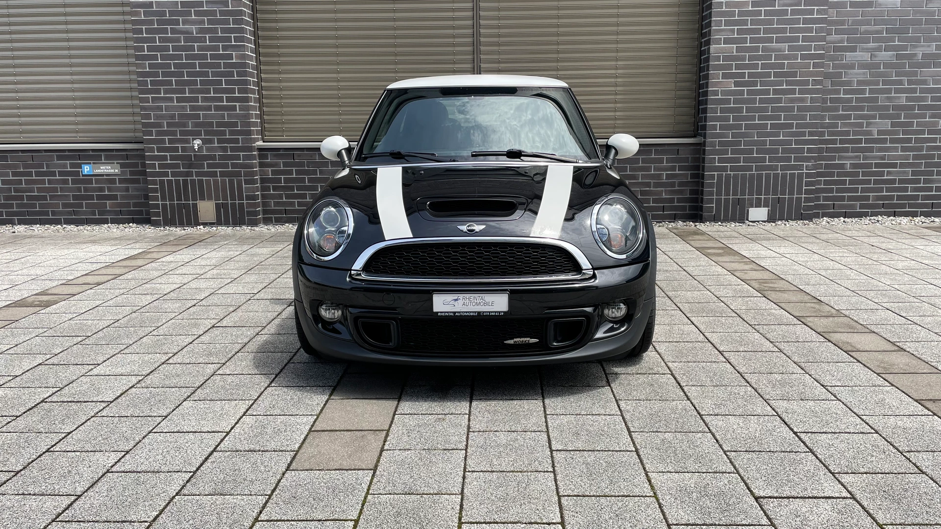 MINI Cooper JCW