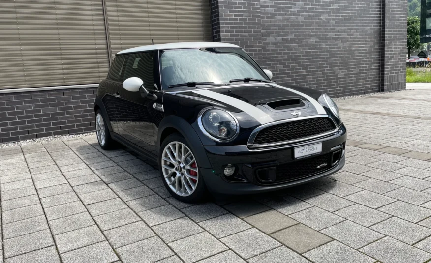 MINI Cooper JCW