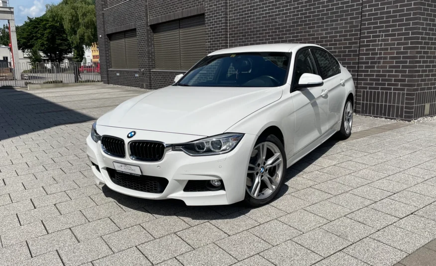 BMW 328i xDrive Sport Line Steptronic