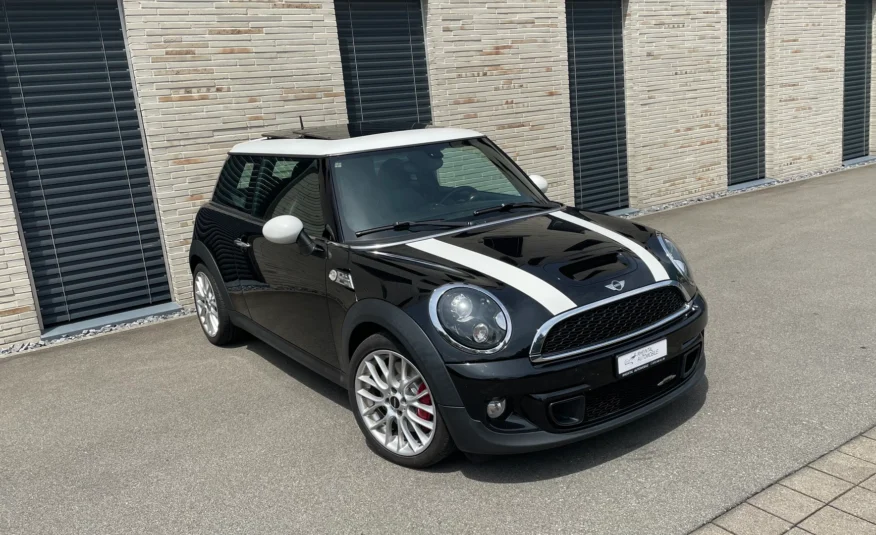 MINI Cooper JCW