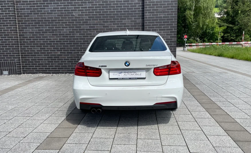 BMW 328i xDrive Sport Line Steptronic