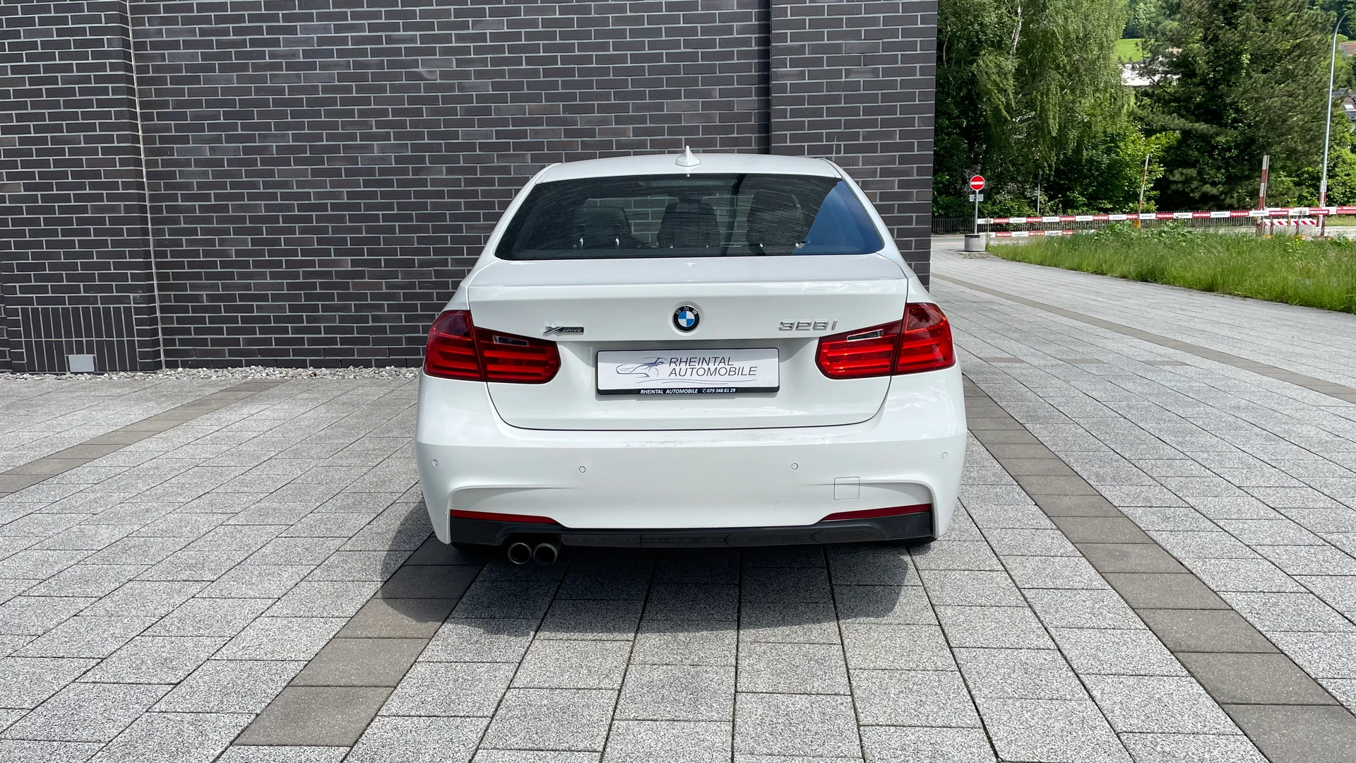 BMW 328i xDrive Sport Line Steptronic