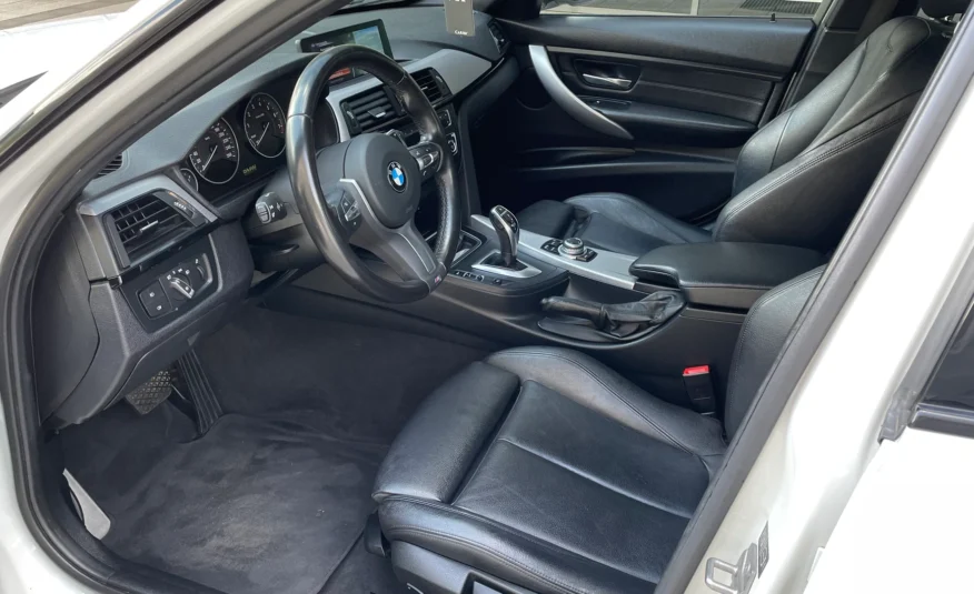 BMW 328i xDrive Sport Line Steptronic