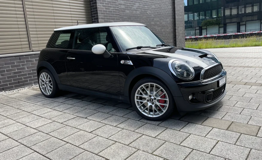MINI Cooper JCW